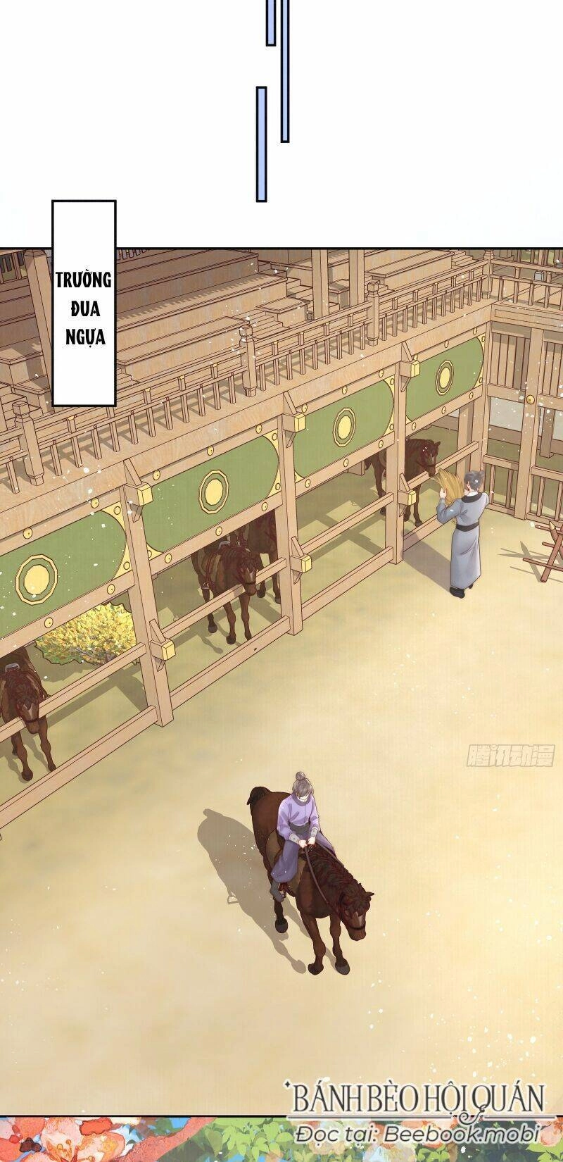 Truyền Thuyết Nữ Đế Chapter 5 - 18