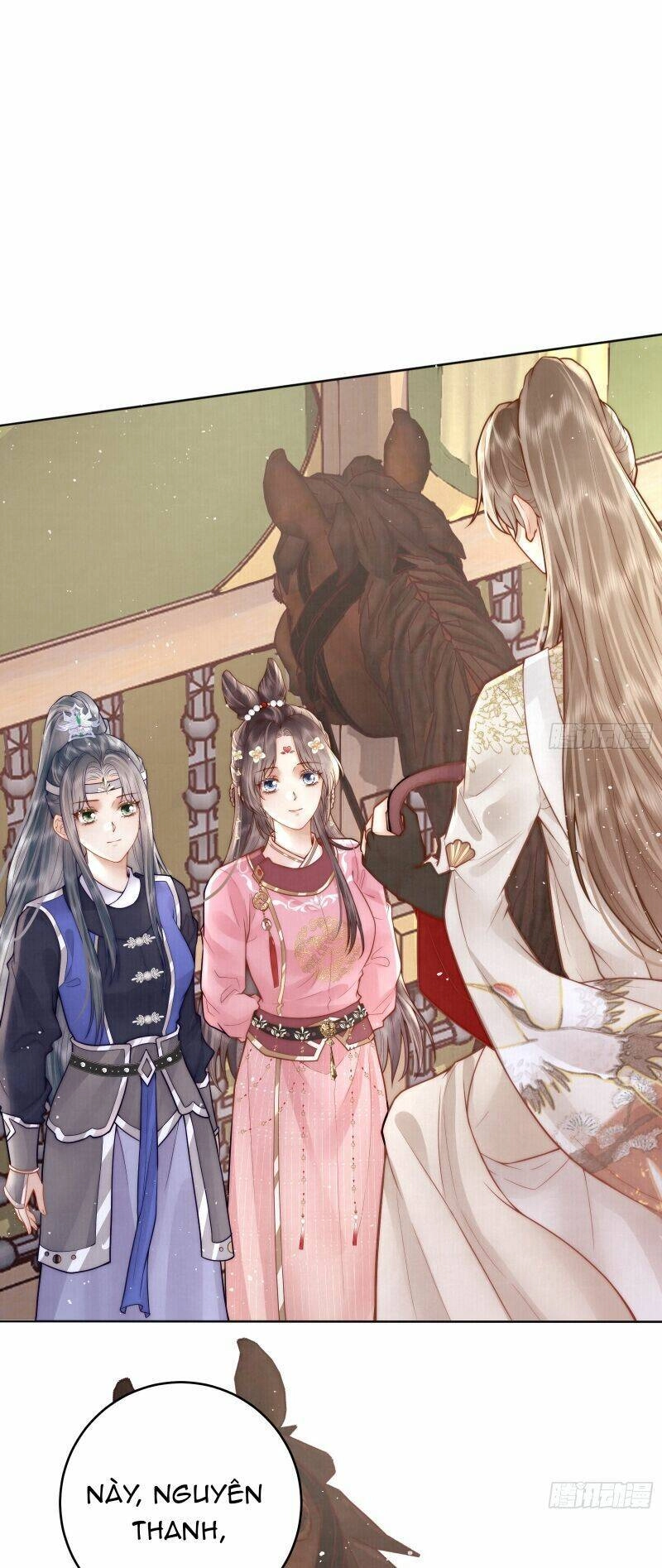 Truyền Thuyết Nữ Đế Chapter 6 - 2