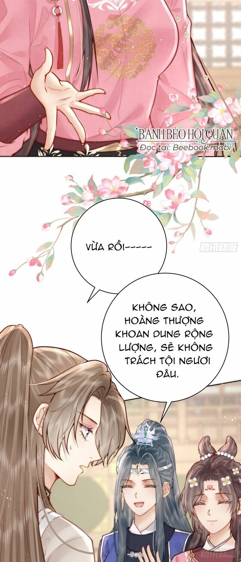 Truyền Thuyết Nữ Đế Chapter 6 - 7