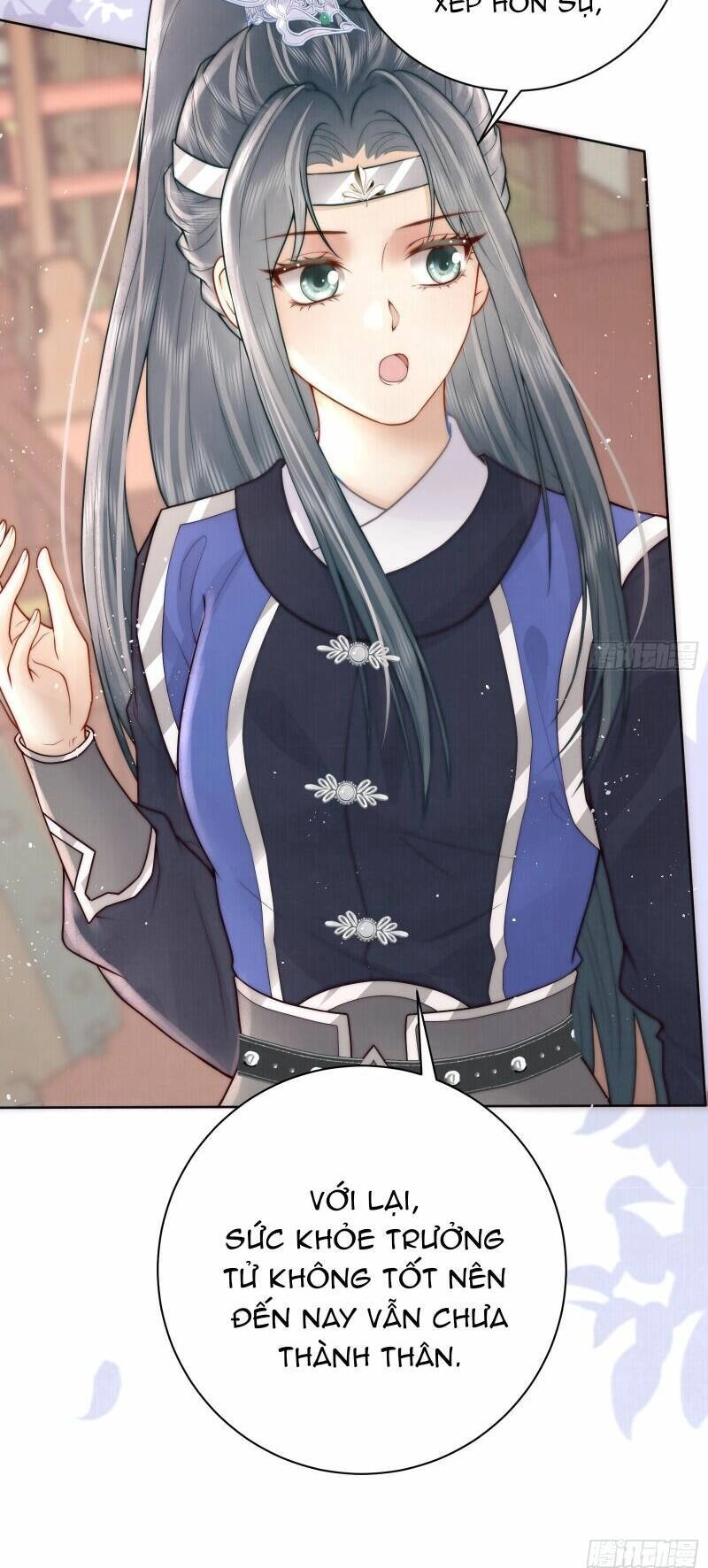 Truyền Thuyết Nữ Đế Chapter 6 - 13