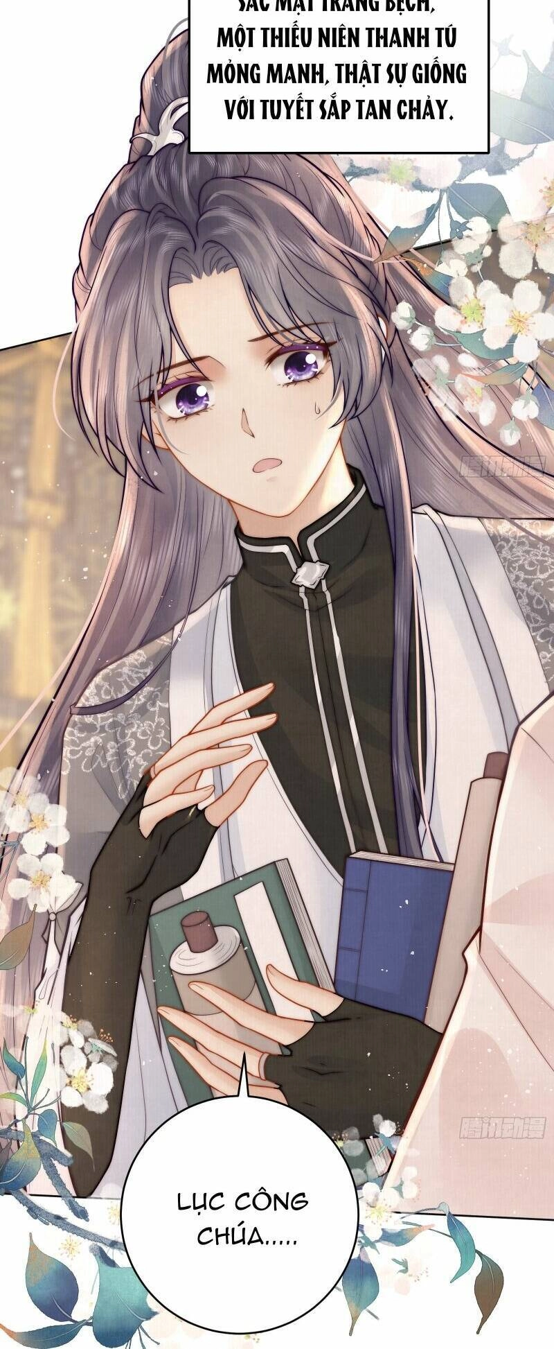 Truyền Thuyết Nữ Đế Chapter 6 - 21