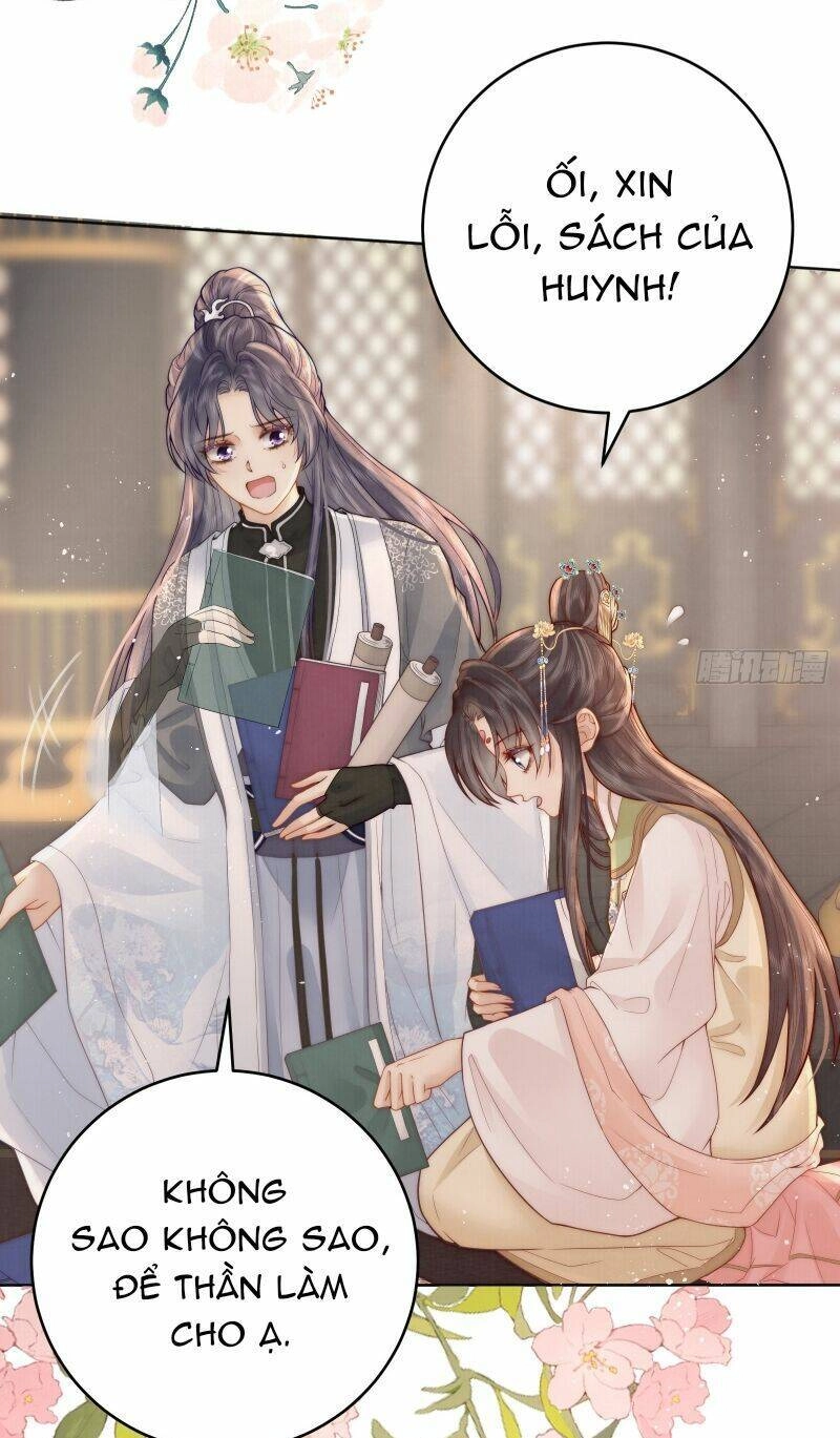 Truyền Thuyết Nữ Đế Chapter 6 - 22