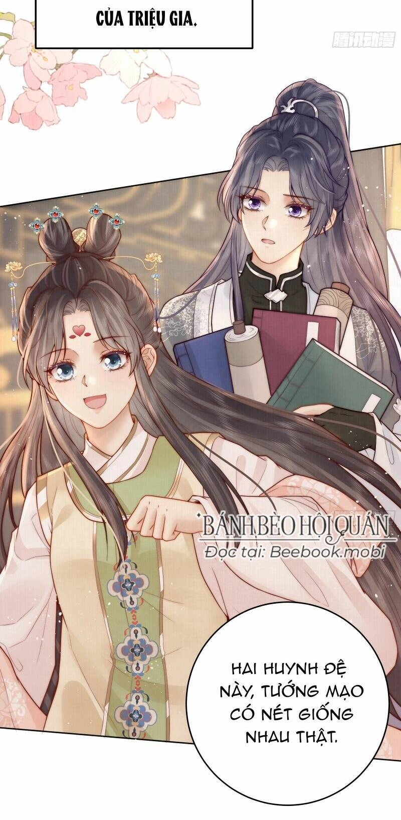 Truyền Thuyết Nữ Đế Chapter 6 - 25