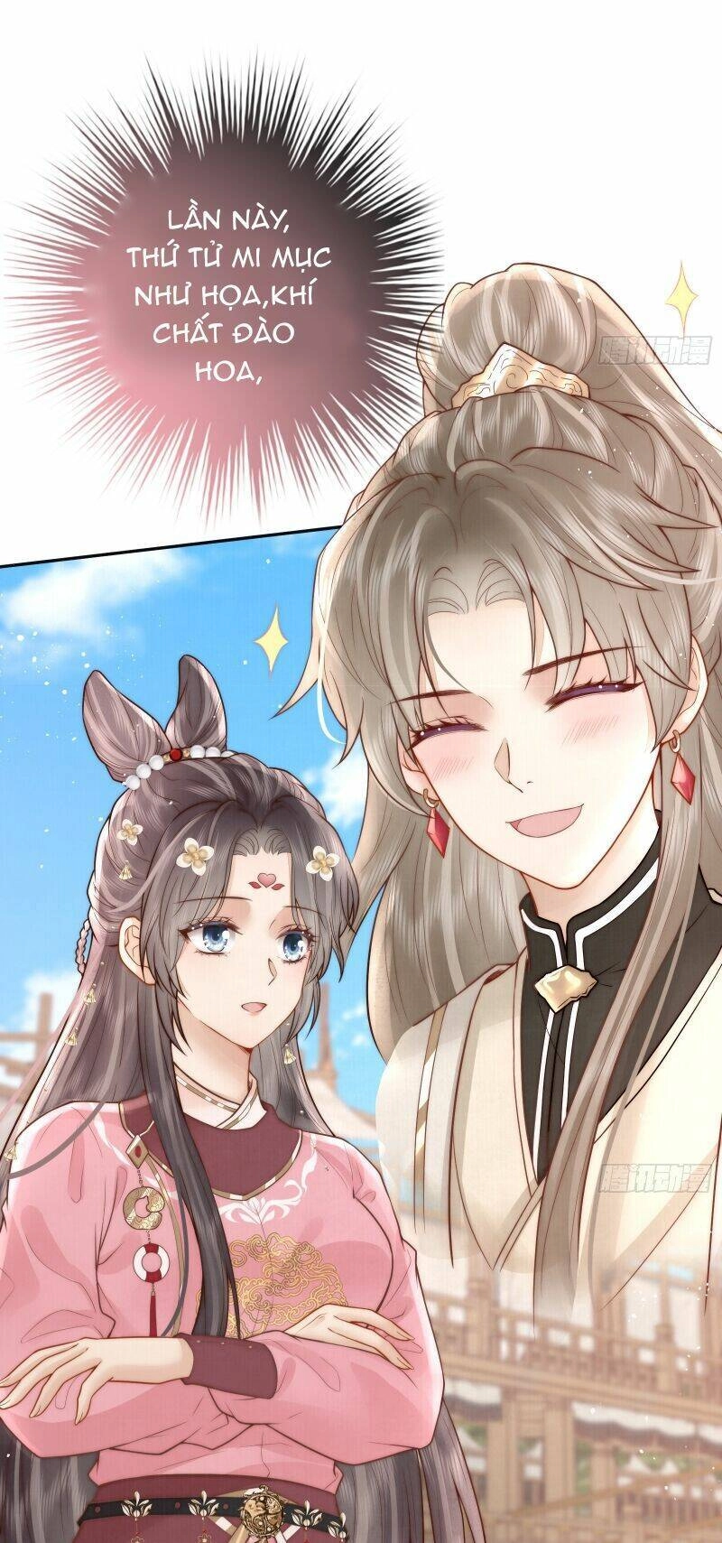 Truyền Thuyết Nữ Đế Chapter 6 - 30