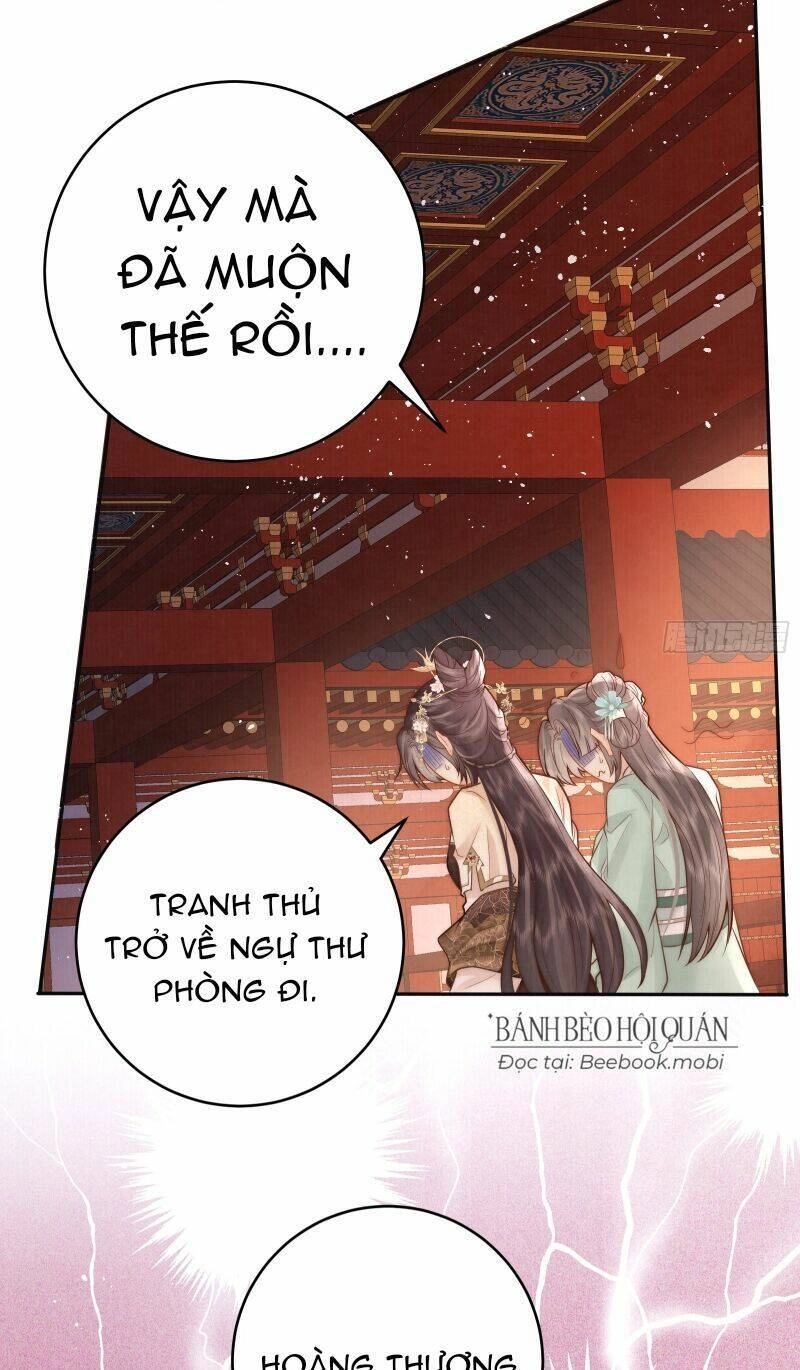 Truyền Thuyết Nữ Đế Chapter 6 - 32