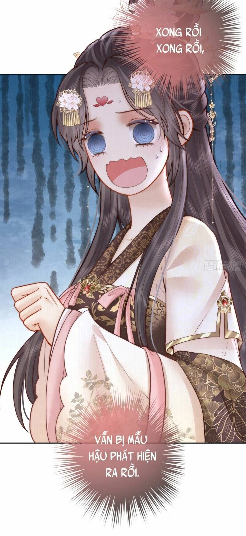 Truyền Thuyết Nữ Đế Chapter 6 - 35