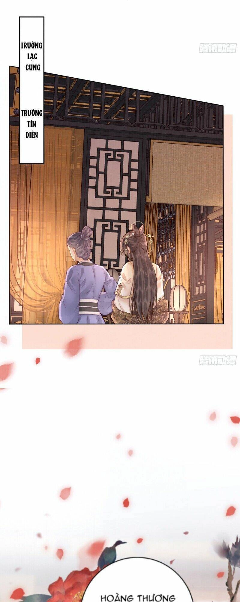 Truyền Thuyết Nữ Đế Chapter 6 - 36