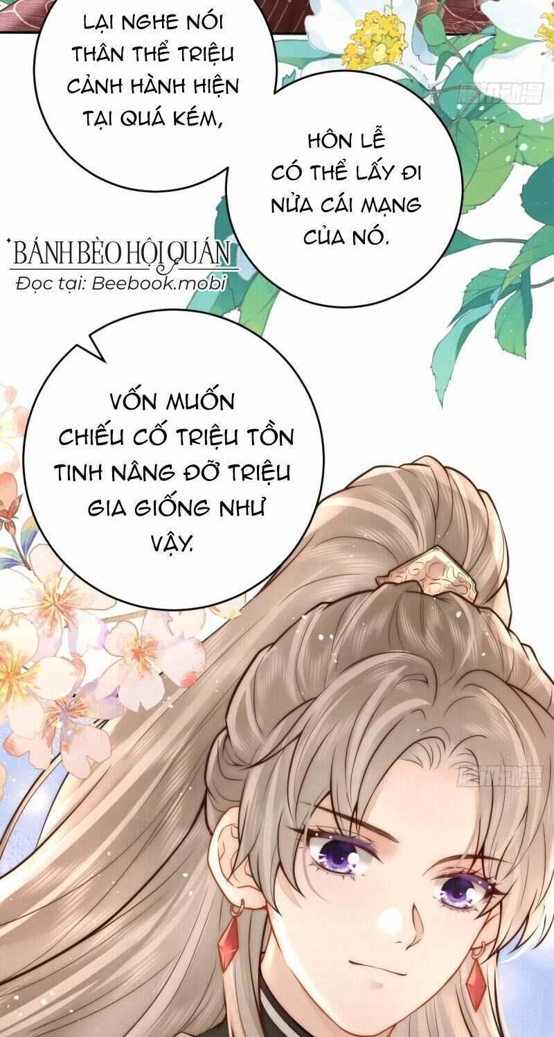 Truyền Thuyết Nữ Đế Chapter 7 - 9