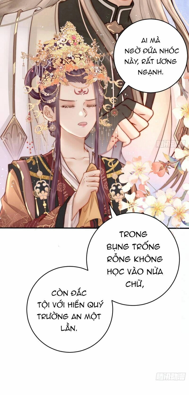 Truyền Thuyết Nữ Đế Chapter 7 - 10