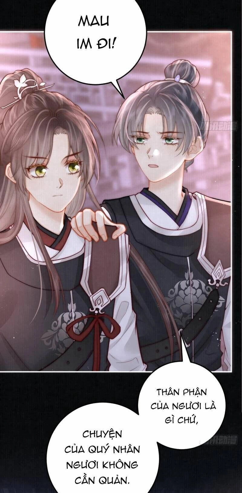 Truyền Thuyết Nữ Đế Chapter 8 - 3