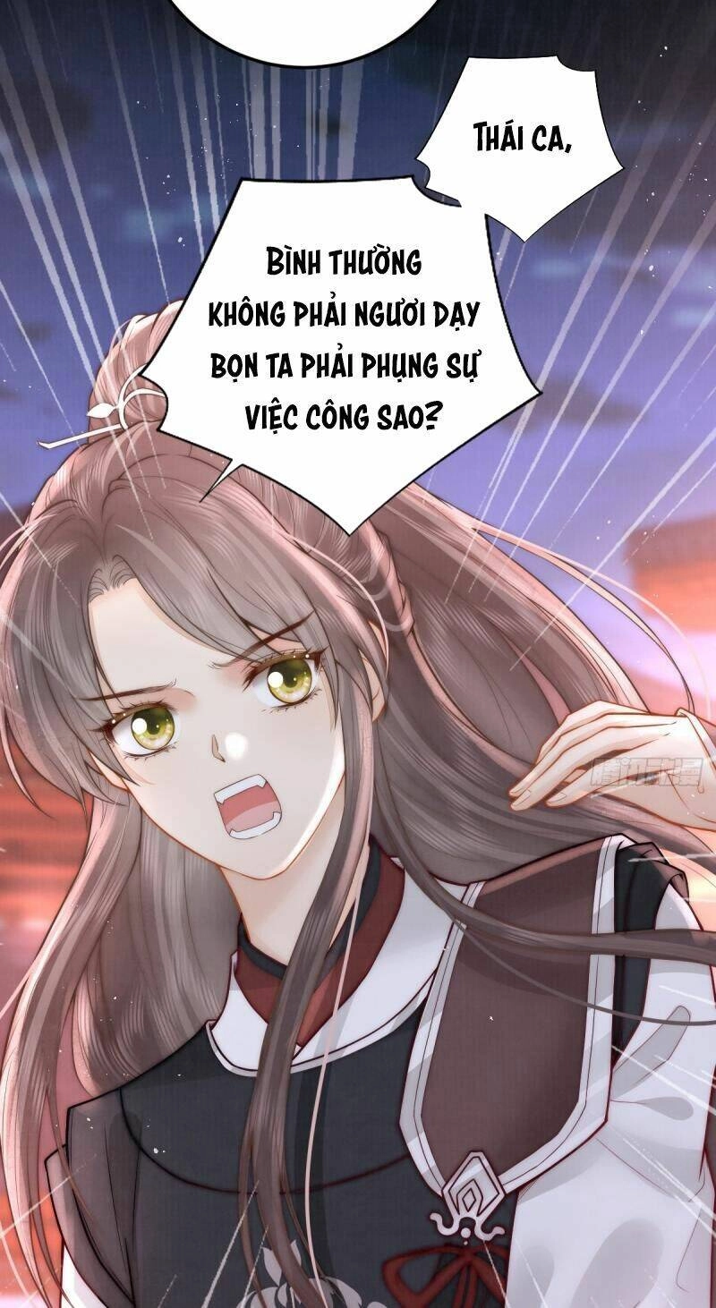 Truyền Thuyết Nữ Đế Chapter 8 - 4