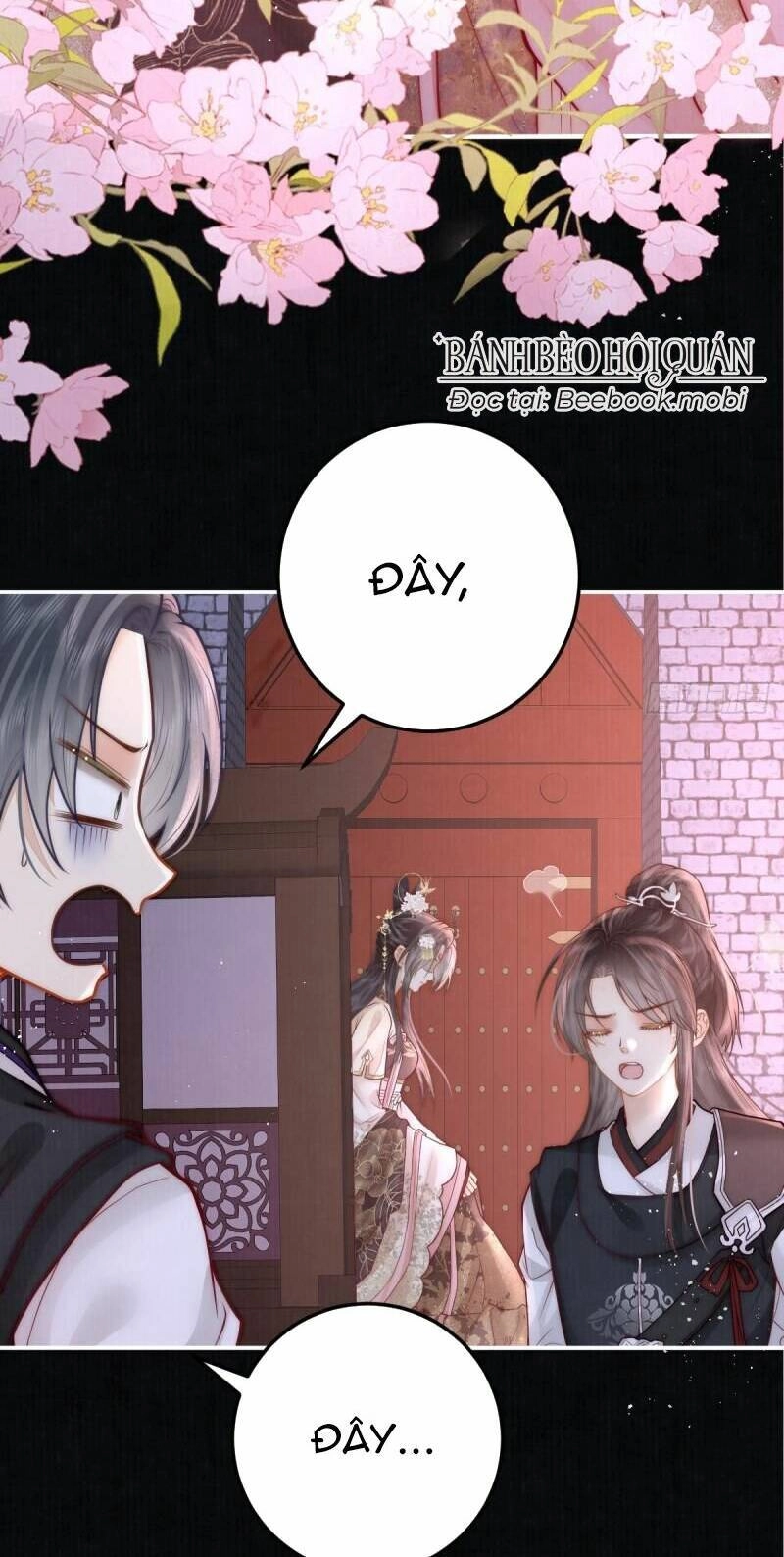 Truyền Thuyết Nữ Đế Chapter 8 - 9