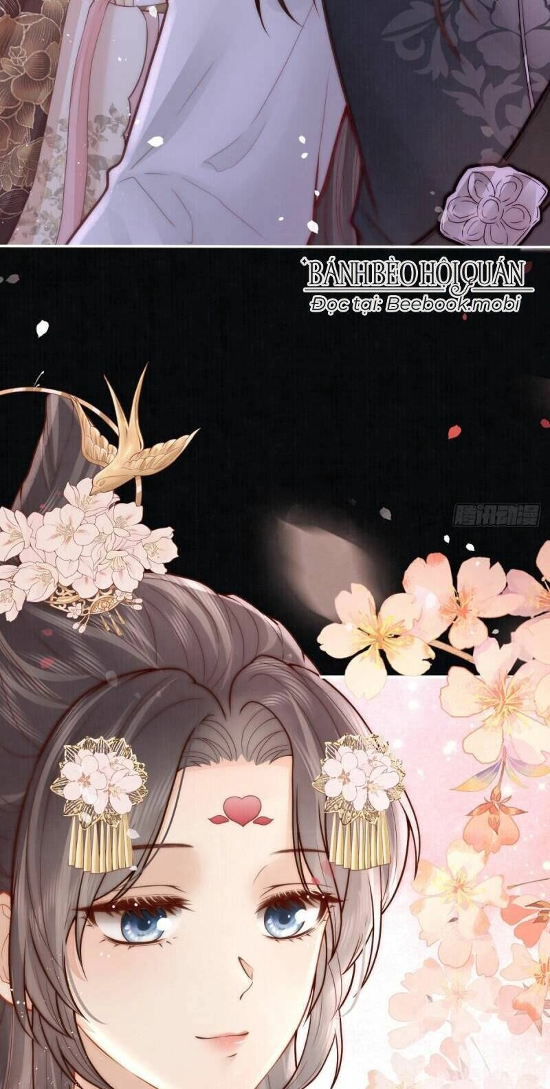 Truyền Thuyết Nữ Đế Chapter 8 - 13