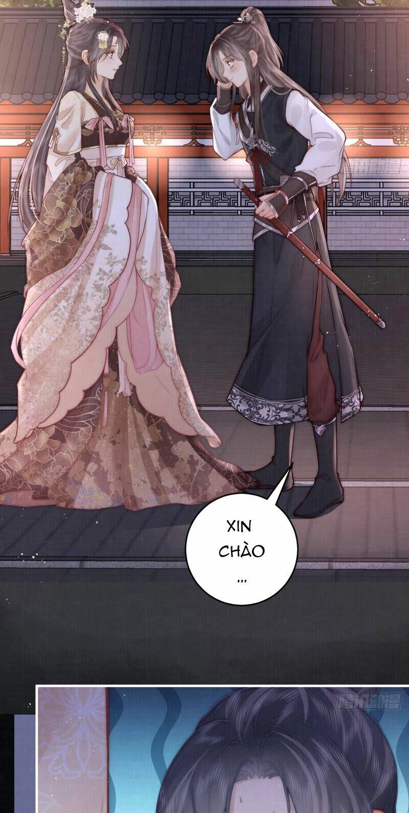 Truyền Thuyết Nữ Đế Chapter 8 - 16