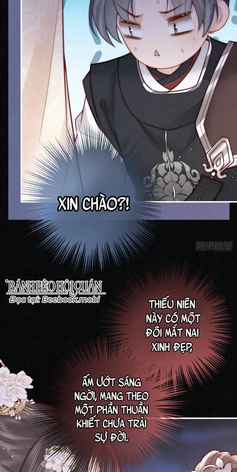 Truyền Thuyết Nữ Đế Chapter 8 - 17