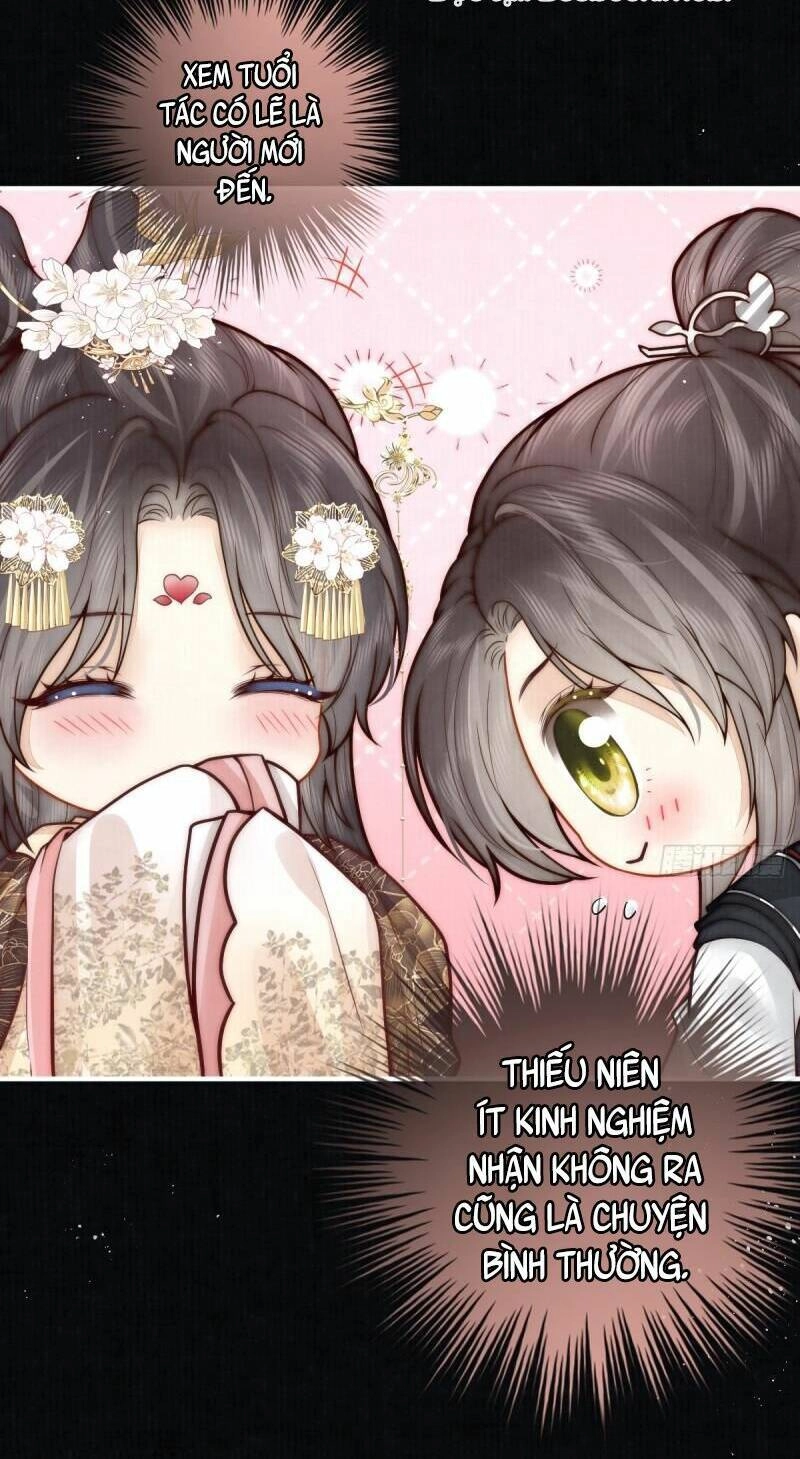 Truyền Thuyết Nữ Đế Chapter 8 - 19