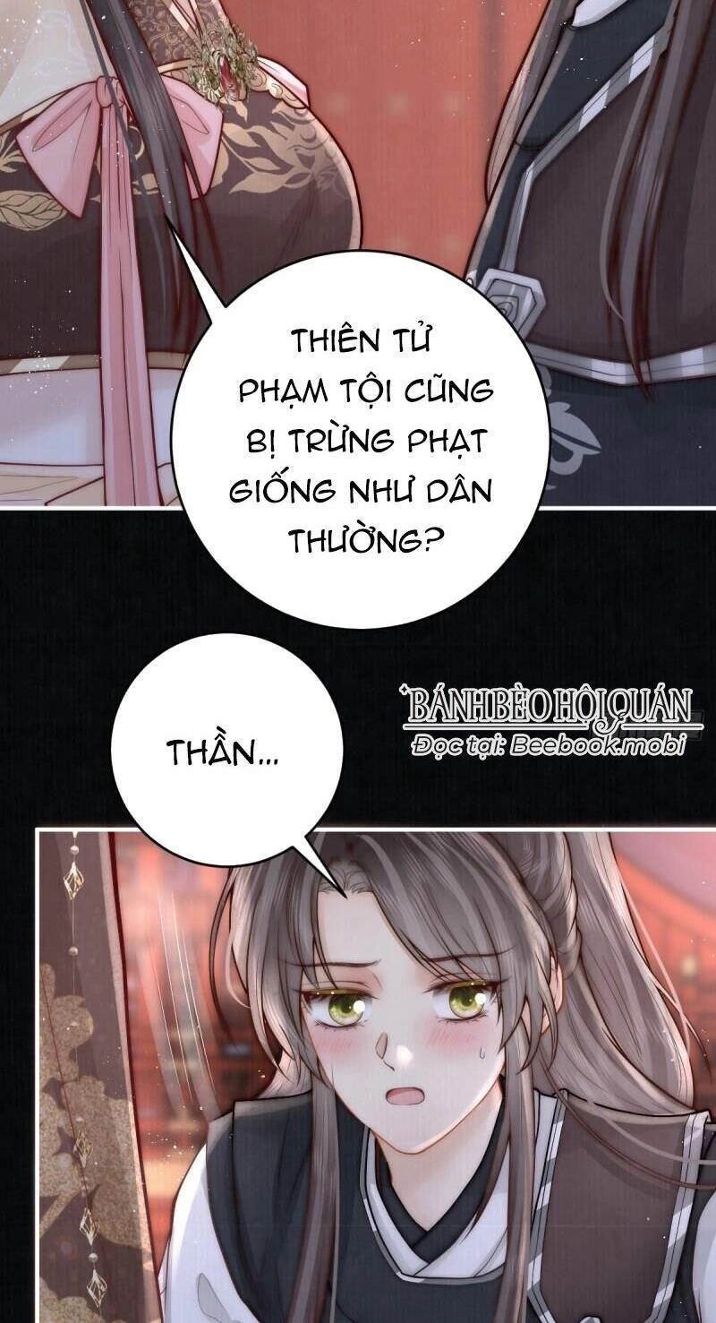 Truyền Thuyết Nữ Đế Chapter 8 - 23