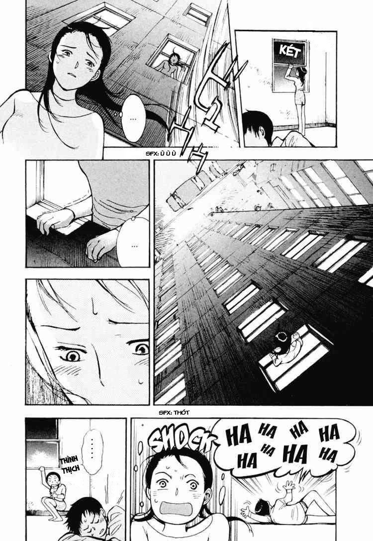 Kurosagi Chapter 1 - 41