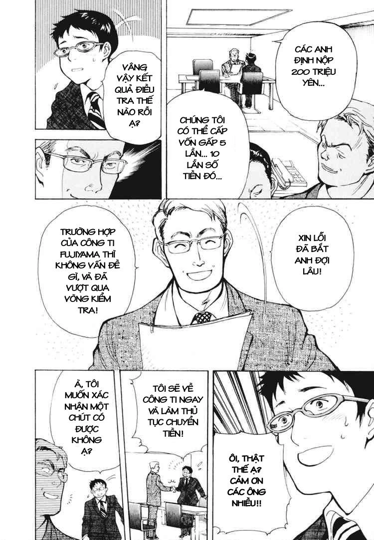 Kurosagi Chapter 2 - 4