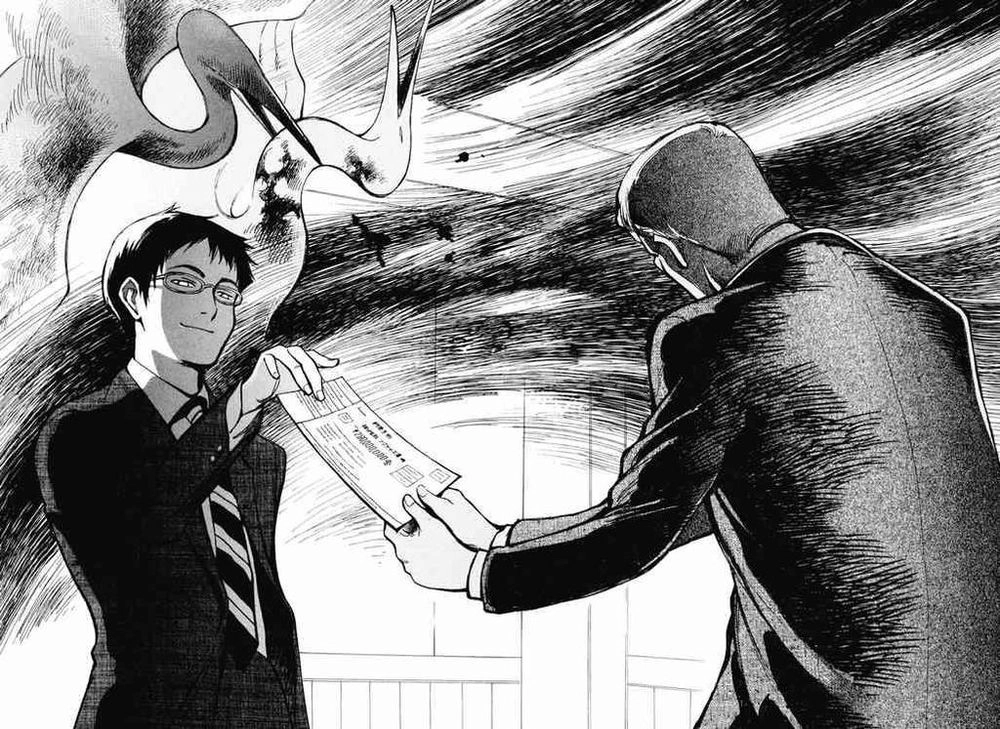 Kurosagi Chapter 2 - 10