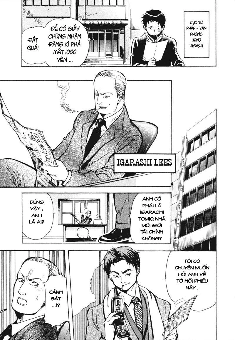 Kurosagi Chapter 6 - 9