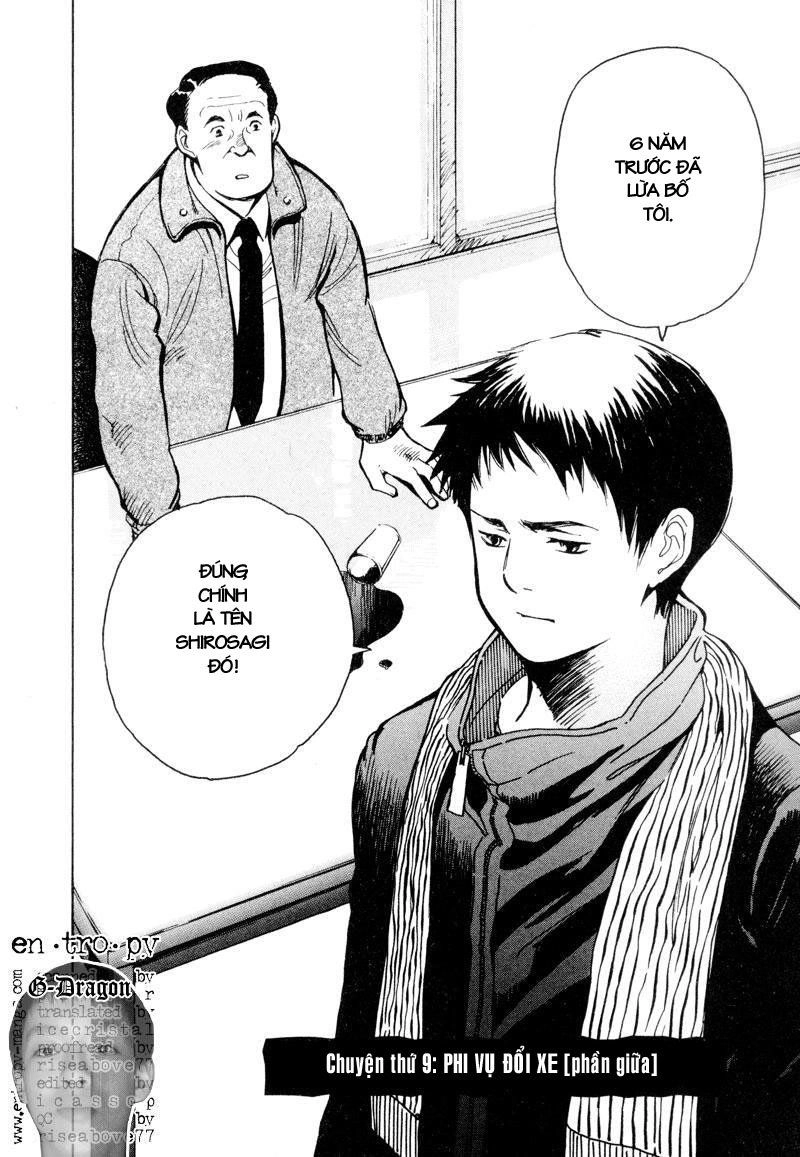 Kurosagi Chapter 9 - 2