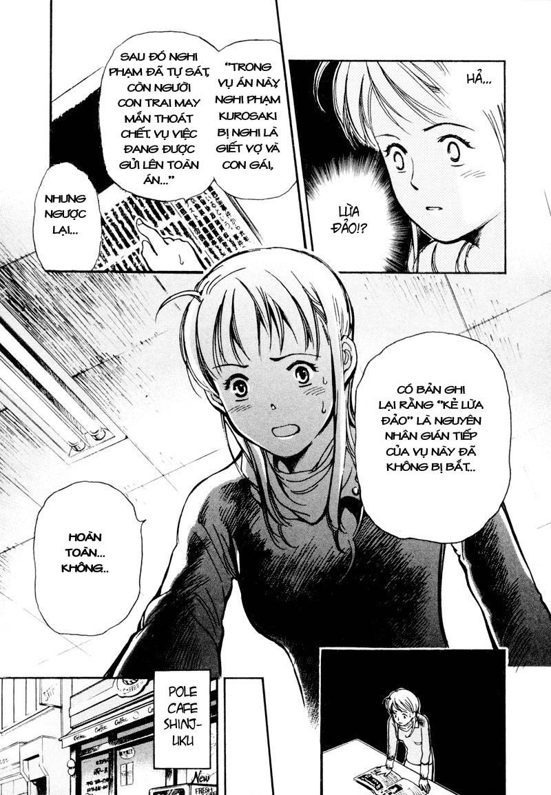 Kurosagi Chapter 9 - 11