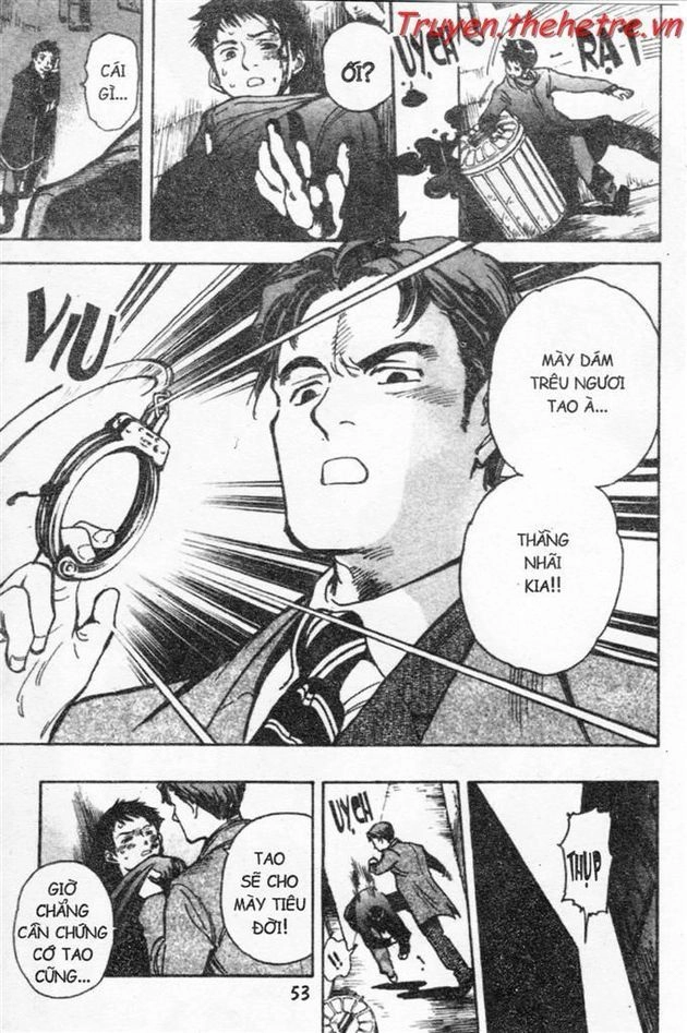 Kurosagi Chapter 13 - 13