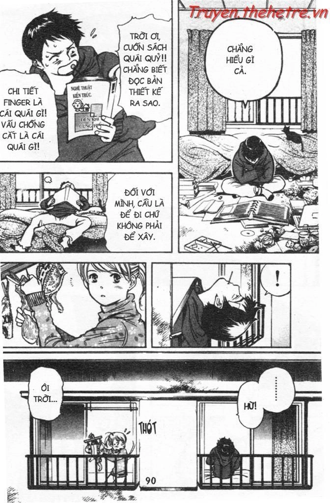 Kurosagi Chapter 15 - 5