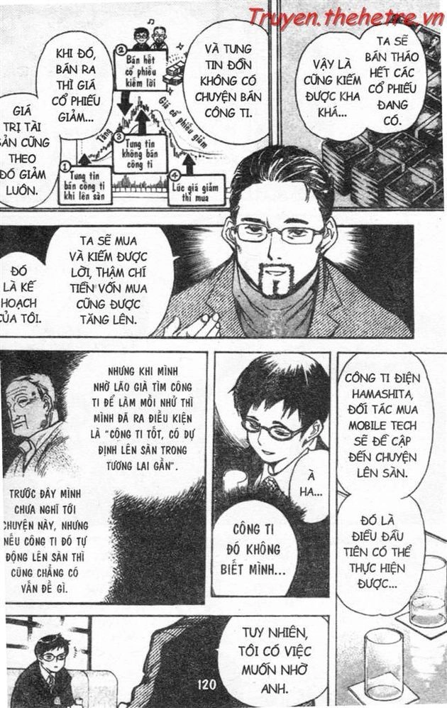 Kurosagi Chapter 16 - 14