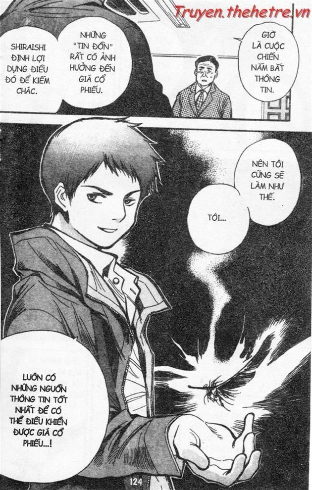 Kurosagi Chapter 16 - 18