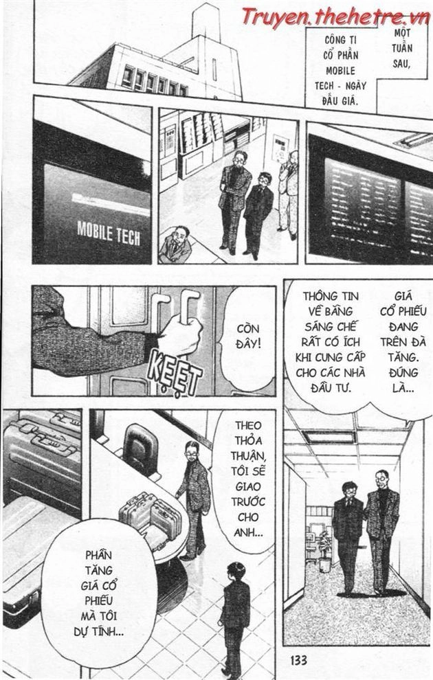 Kurosagi Chapter 17 - 9