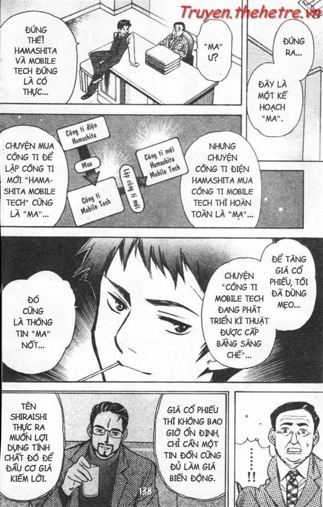 Kurosagi Chapter 17 - 14