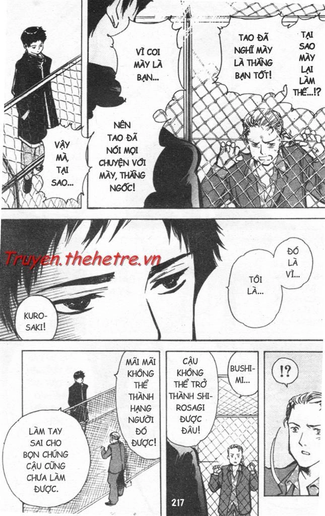 Kurosagi Chapter 21 - 13