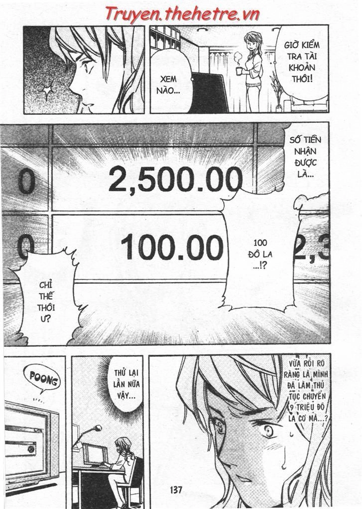 Kurosagi Chapter 28 - 19