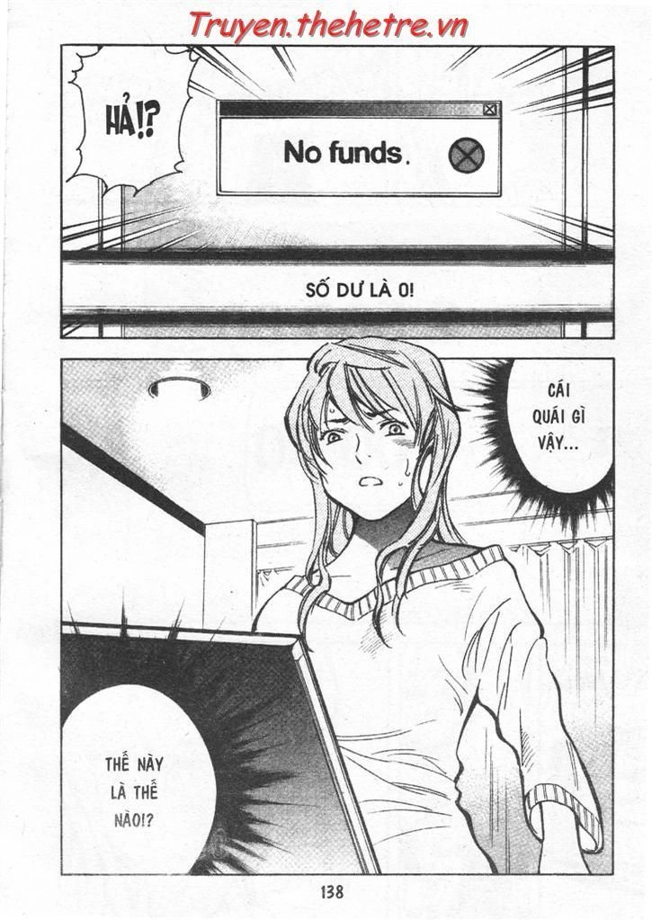 Kurosagi Chapter 28 - 20