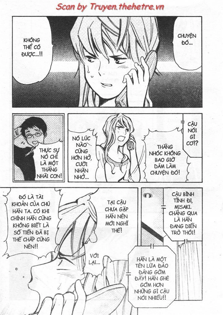 Kurosagi Chapter 29 - 9