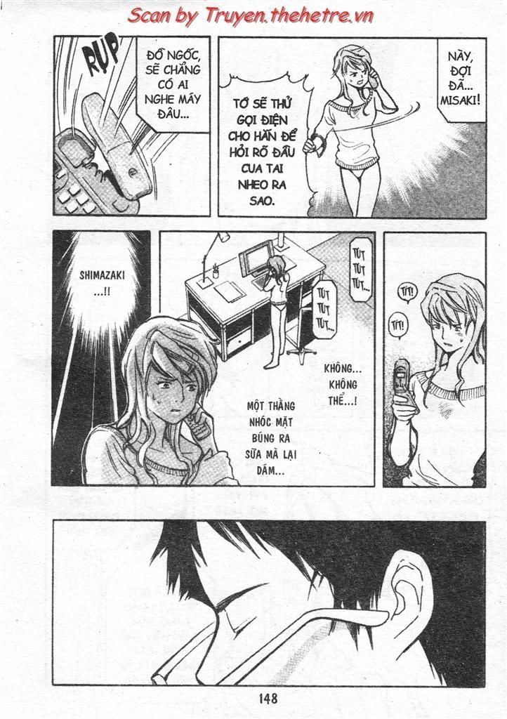 Kurosagi Chapter 29 - 10