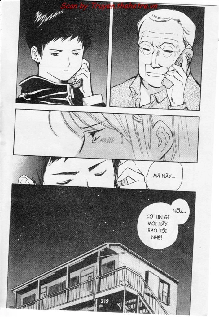 Kurosagi Chapter 32 - 18