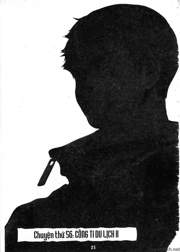 Kurosagi Chapter 34 - 1