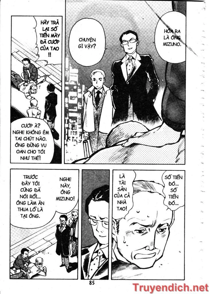 Kurosagi Chapter 37 - 5