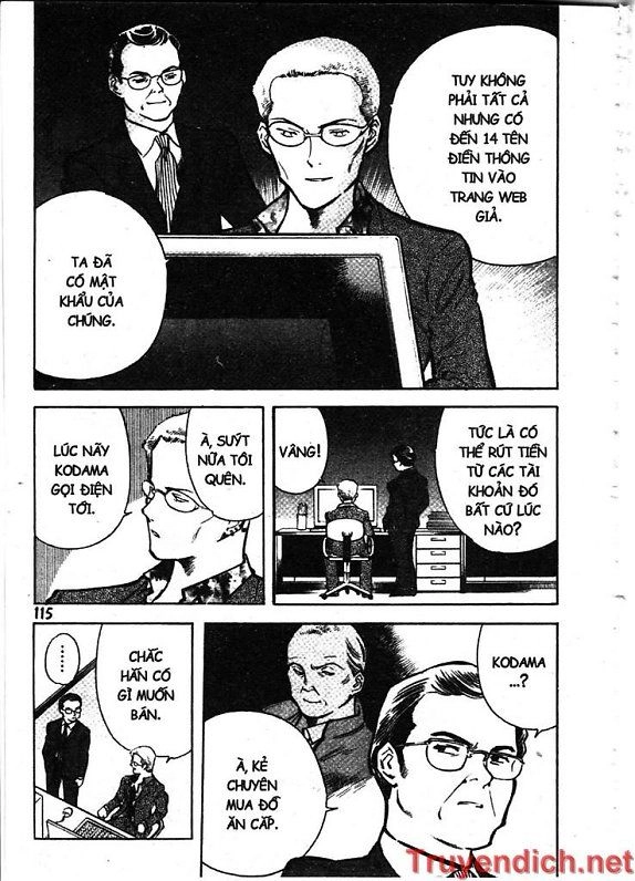 Kurosagi Chapter 49 - 3