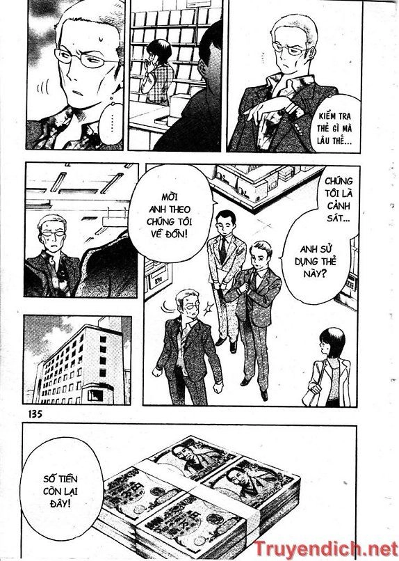 Kurosagi Chapter 50 - 5