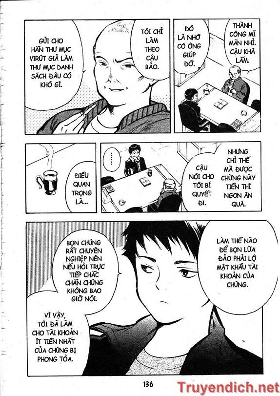 Kurosagi Chapter 50 - 6