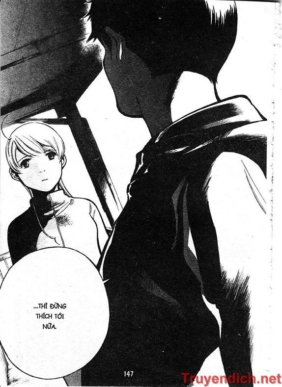 Kurosagi Chapter 50 - 17