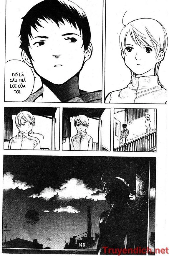 Kurosagi Chapter 50 - 18