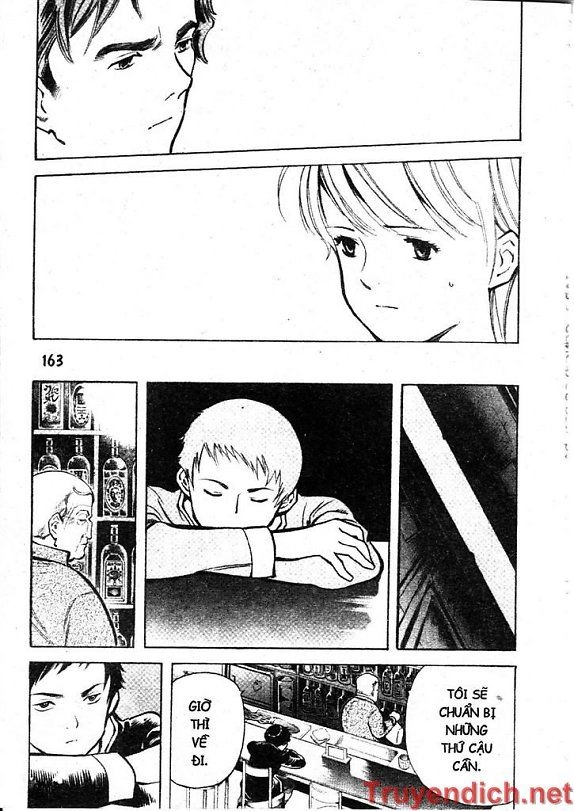 Kurosagi Chapter 51 - 15