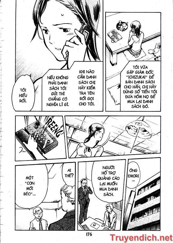 Kurosagi Chapter 52 - 9