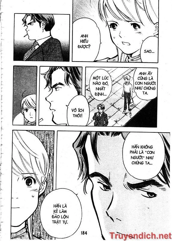 Kurosagi Chapter 52 - 17