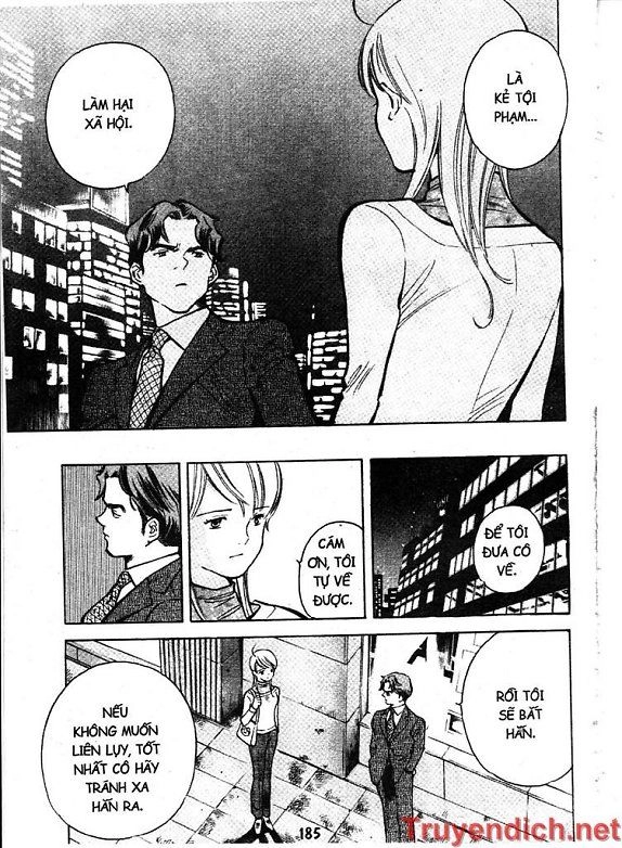 Kurosagi Chapter 52 - 18